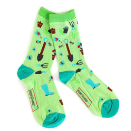 Happy2Wear - Tuinier en hovenier sokken