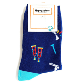Happy2Wear Sokken Orthopedie & traumatologie