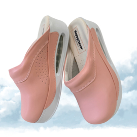 Happy2Wear air - medische klompen - Powder Pink