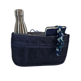 Tas-in-tas organizer | Donkerblauw