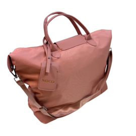 Dames tas  shopper - Zorg - Pink