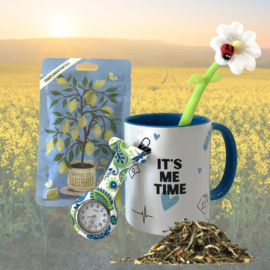 Time for a break - cadeauset - Waardevol