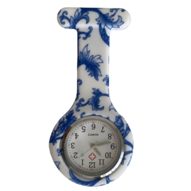 Nursewatch Hollands blauw clip