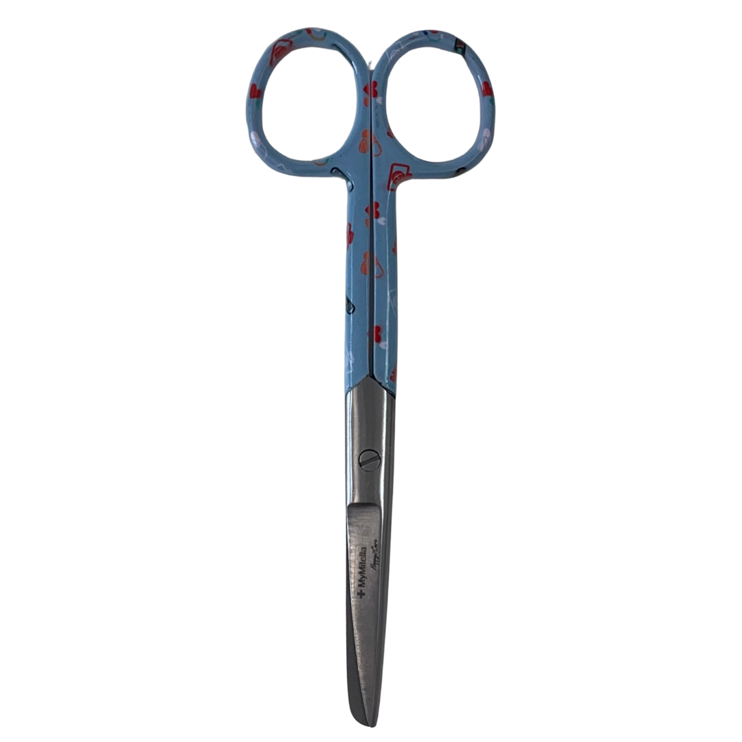 Verpleegkundige schaar print | Blue Care
