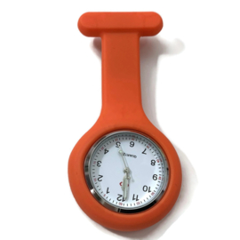 Nursewatch Oranje Clip