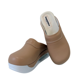Happy2Wear air - medische klompen - Cream