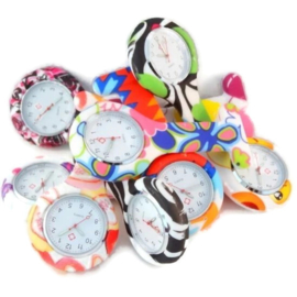 Verpleegkundige horloge print clip Assorti( vanaf EUR 5,50)