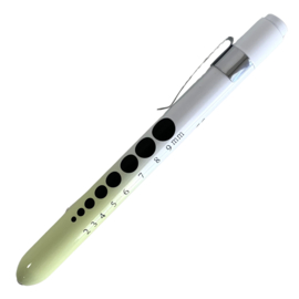 Pupillampje - Shades - Geel
