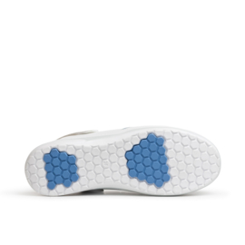 Dian MAR - Leren medische klompen - Light Blue