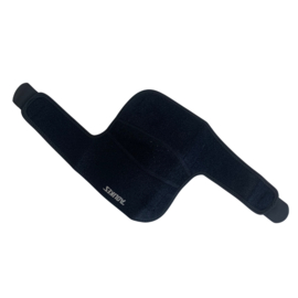 Tennis arm Brace / Elleboog  Zwart