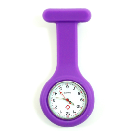 Nursewatch Lavendel Clip