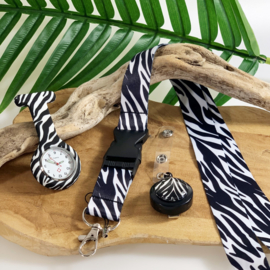 Dierenprint Zorg tools - zebra