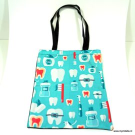 Dental Lustas Borstel & Brug