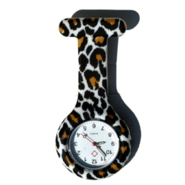 Nursewatch Witte Panter Clip