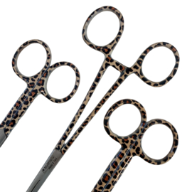 Panter Donker 3-set scharen zorg (kocher-zorgschaar-verbandschaar)