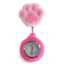 Zusterhorloge Flex Paws Dierverzorging - Roze