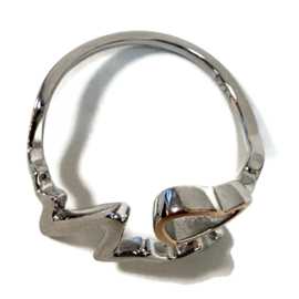 Ring Verpleging & verzorging (925 silver)