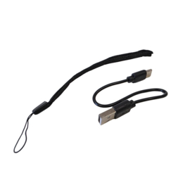 Saturatiemeter Oximeter SpO2 - Roze-Zwart