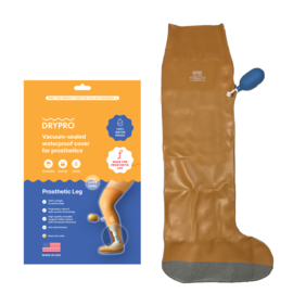 DRYPRO | Waterdichte prothese hoes