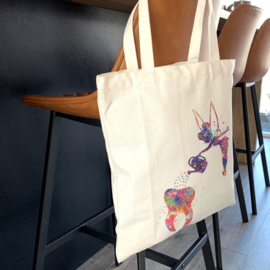 Dental tas textiel - Tandenfee