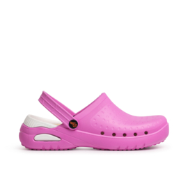 Dian Eva Soft - Medische klompen - Rosa