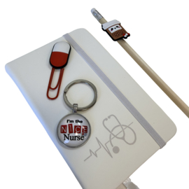 Nursionary Cadeausetje voor de zorgprofessional - WIT