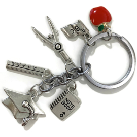 Sleutelhanger GESLAAGD  #07