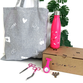 Care Compliments - Zorg cadeauset Pink