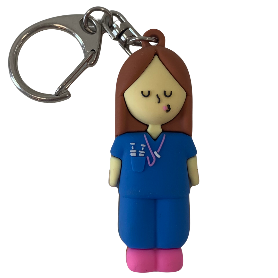 Ampul opener | Verpleegkundige Bisou - Blauw