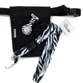 Love Zebra Zorgset