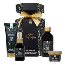Stijlvol verzorgings pakket 100%LEUK | Velvet4you