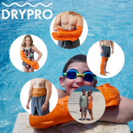 DRYPRO - Beschermhoezen | zwemmen & douchen