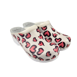 Medische Klompen - Love & wit - Dina Original