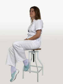 Happy2Wear comfort - Medische klompen - Summer Vibes Mint