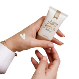 100%LEUK - Handcreme - Zorgtopper!