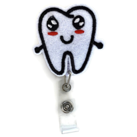 Jojo - zipper Textiel -  Kies Dental