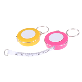 Meetlint - Rolmaat Sleutelhanger