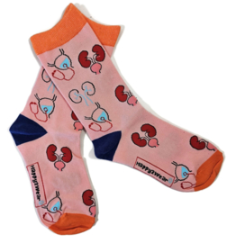 Happy2Wear Zorgsokken Nefrologie & Urologie