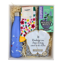 Cadeauset - Een momentje Me-time Mint
