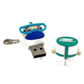 USB stick - Corona / Covid afdeling