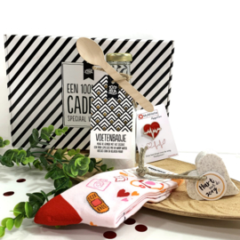 Cadeaubox - Hart voor de zorg