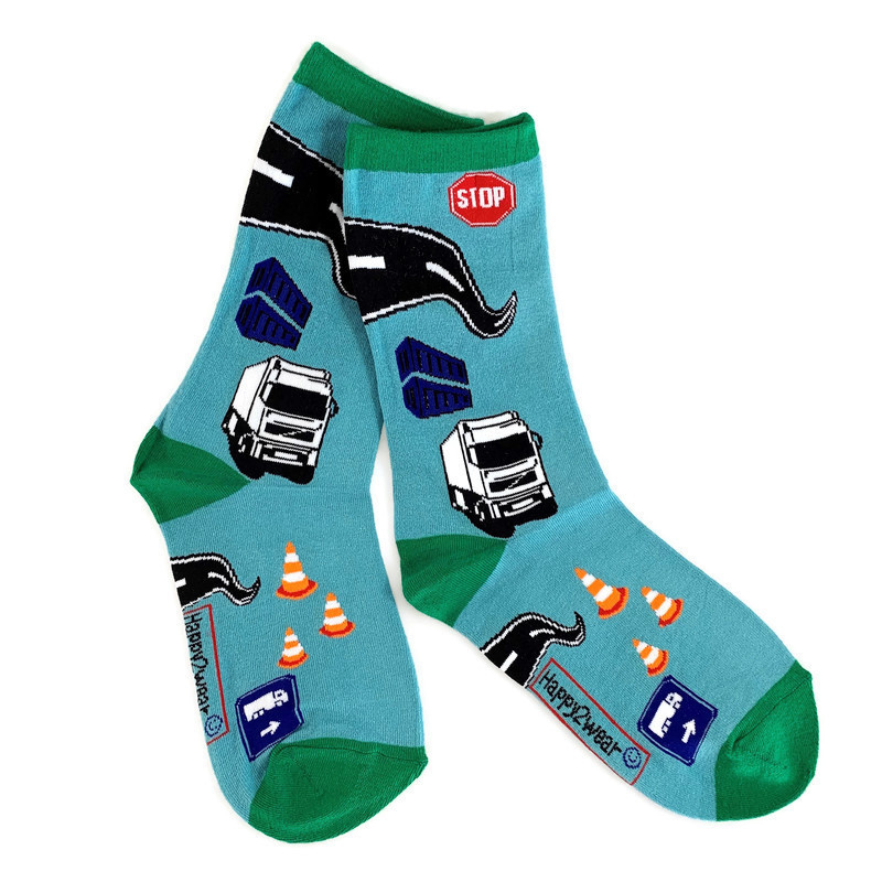 Happy2Wear - Transport - sokken