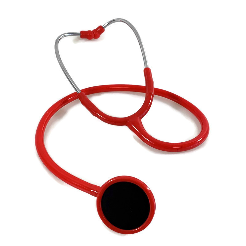 Elegante Stethoscoop - Rood hart