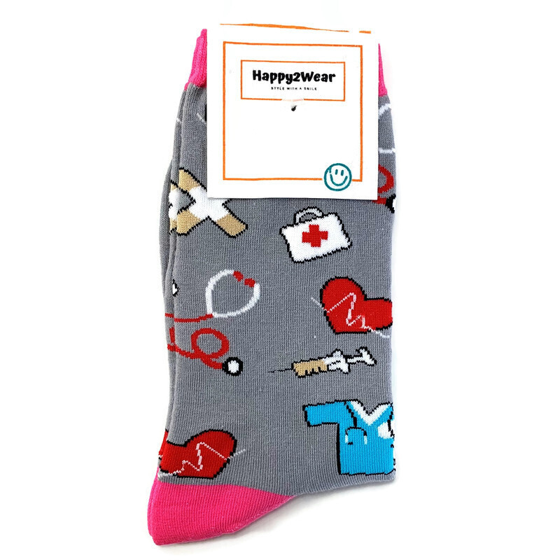 Happy2Wear sokken Zorg & Ziekenhuis