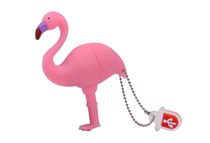 USB Stick Flamingo Pink 16 GB