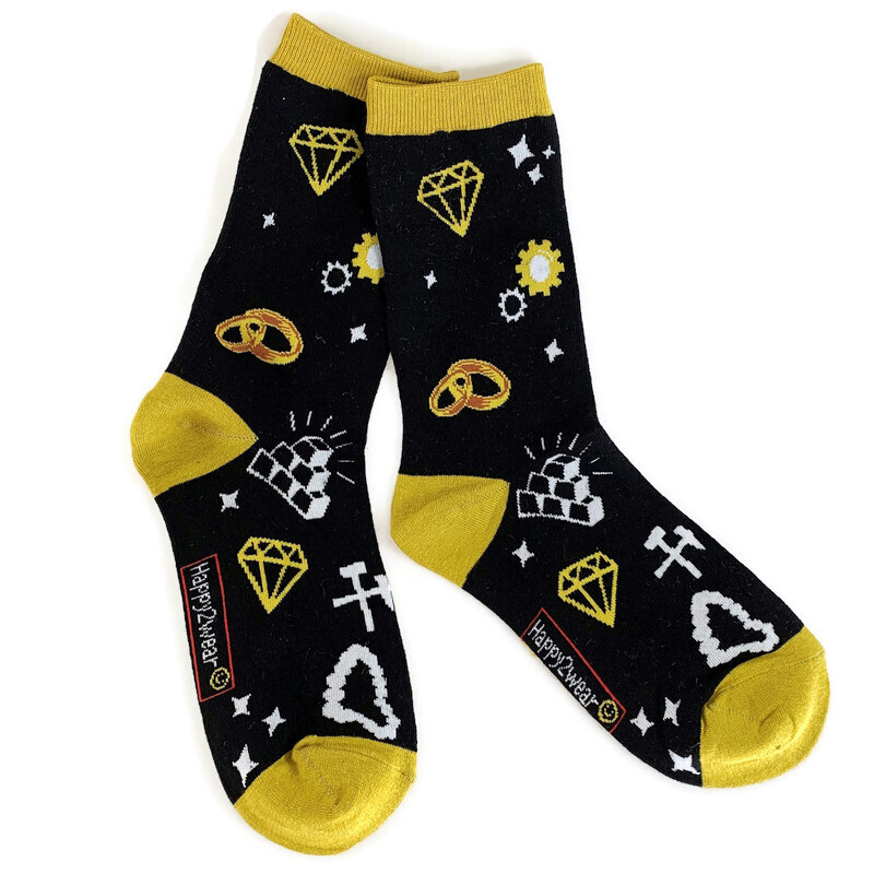 Happy2Wear - Juwelier en edelsmit sokken