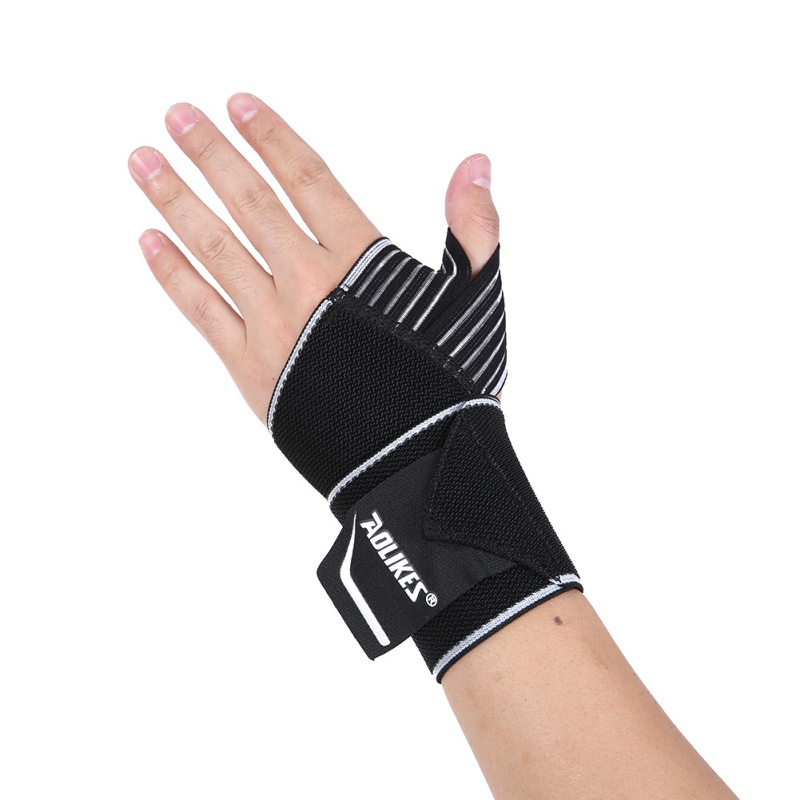 Nauwkeurig Ontwaken Weiland Elastische Wrap Around bandage pols & duim | Handbrace | MyMitella