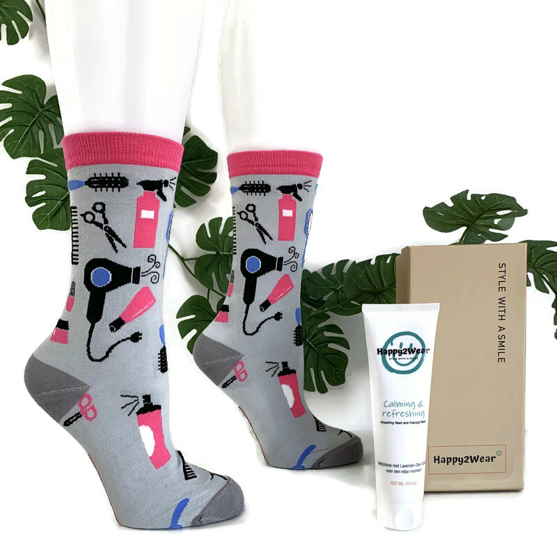 Healthy Feet - Kapper sokken