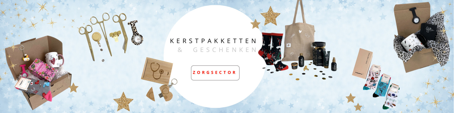 Relatie geschenken | kerstpakketten | zorg