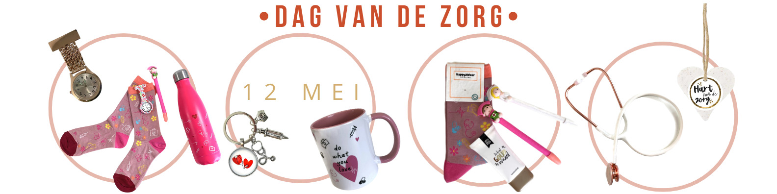 Dag van de zorg 2025 - Dag van de verpleging